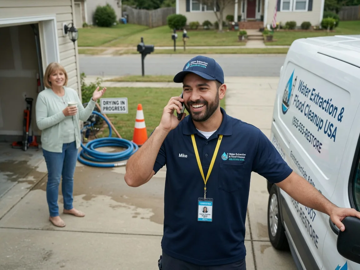 Emergency Water Extraction Freeman, MO FAQs